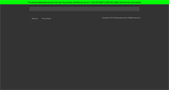 Desktop Screenshot of abellaanderson.net